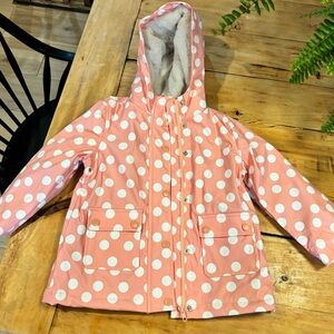 NWT🏷️🎁 Urban Republic Pink PolkaDot 3T Jacket